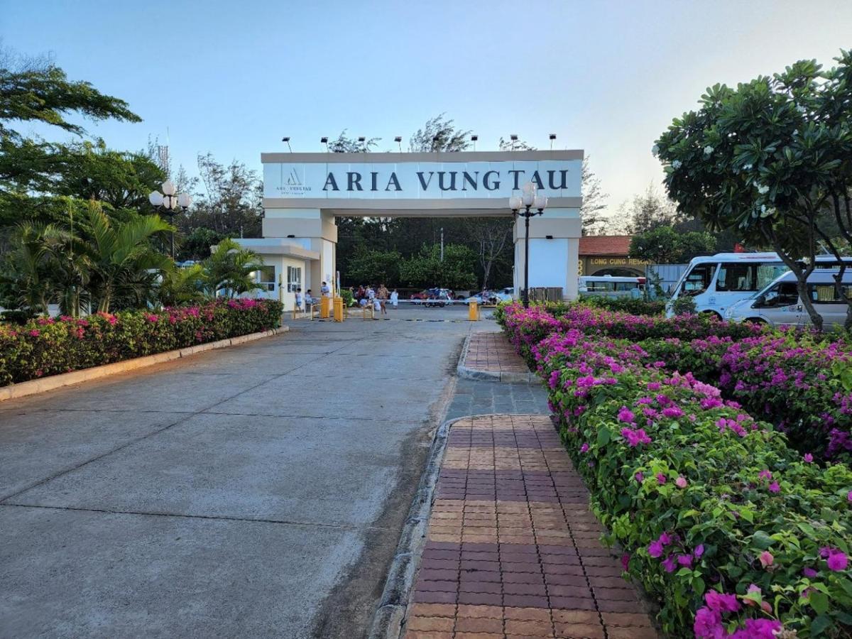 Aria Vung Tau Apartment Luaran gambar